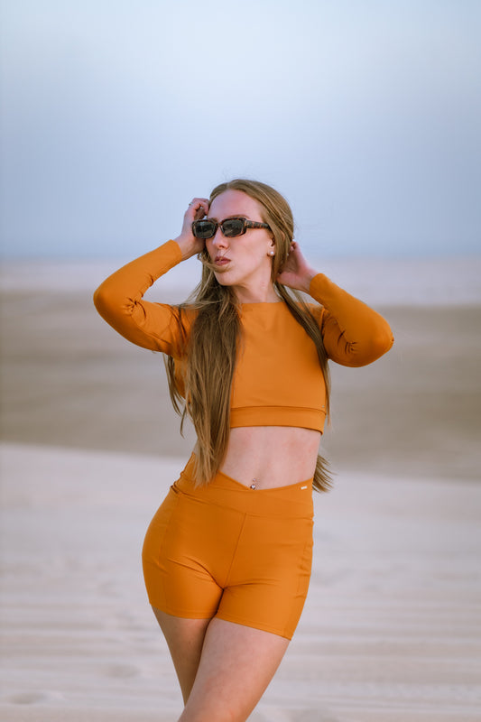 Contour Pocket Shorts