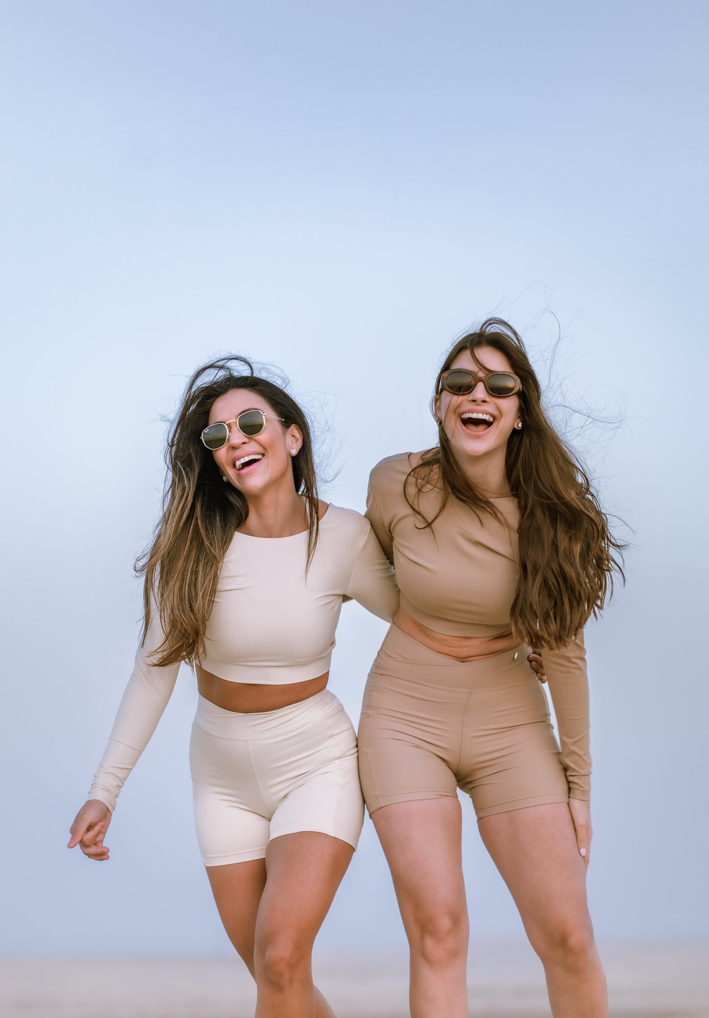 Long Sleeve Top Cropped