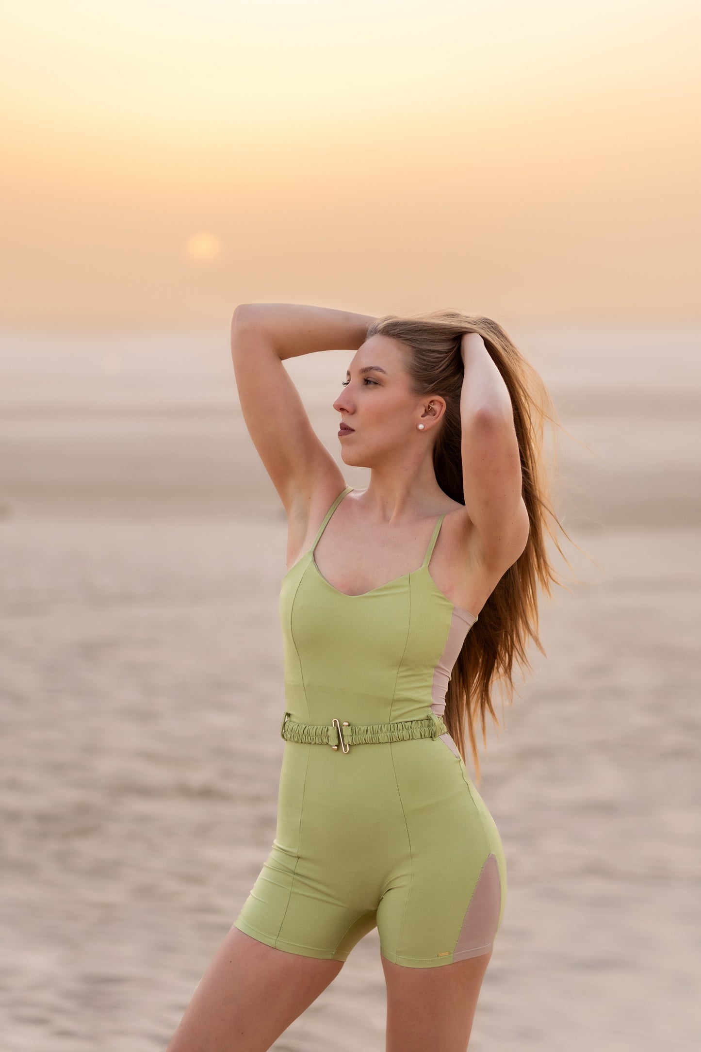 Contour Strap Bodysuit