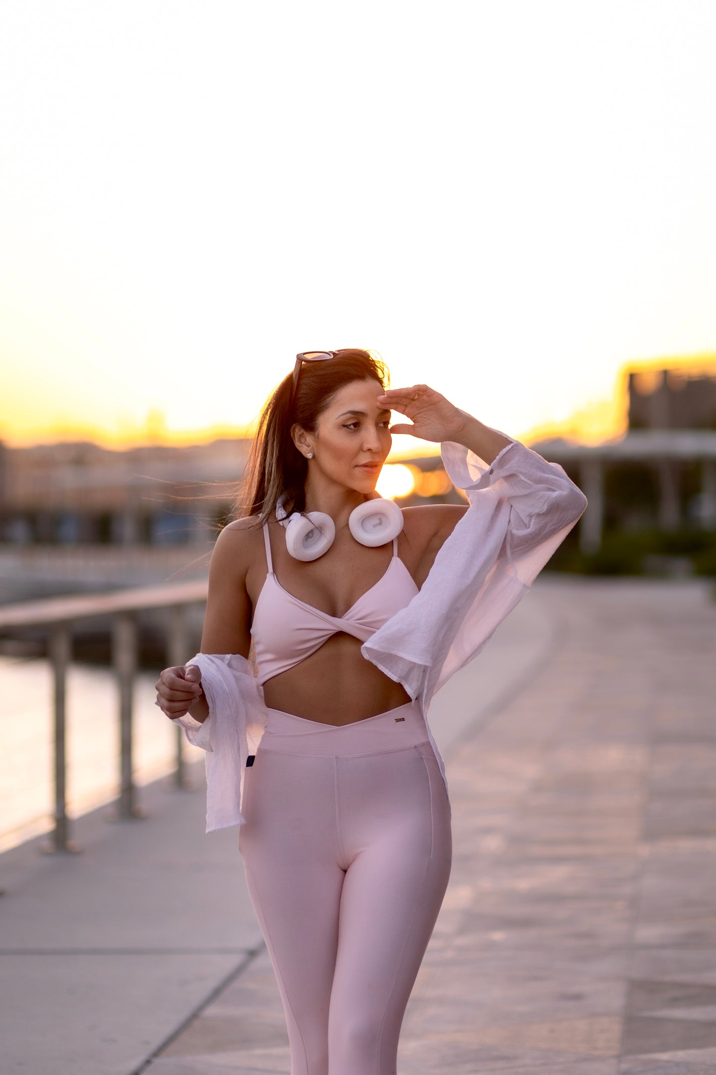 Flow Pocket Legging